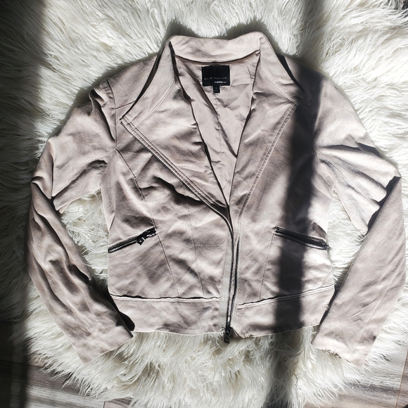 Suade jacket - Picture 3 of 4